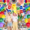 Pride Decorations- Rainbow LGBTQ Party Favors Happy Pride Month Banner
